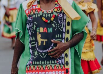 Carnaval: Bloco do Reggae celebra Bob Marley e Jimmy Cliff em São Luís