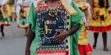Carnaval: Bloco do Reggae celebra Bob Marley e Jimmy Cliff em São Luís
