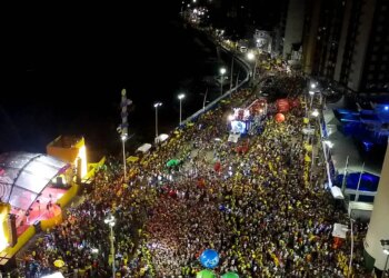 Carnaval em Salvador: 700 atrações em circuitos oficiais e 520 shows