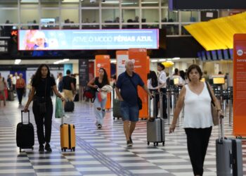 Carnaval movimenta aeroportos e rodovias de São Paulo