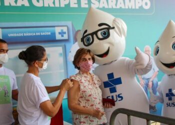 Casos de sarampo cresceram 32 vezes nas Américas entre 2024 e 2025