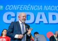 Chuva: Lula critica governo de Minas por não usar recursos do Novo PAC