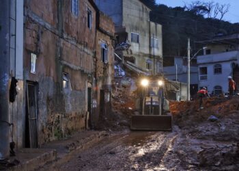 Cidades castigadas pela chuva recebem R$ 1,4 milhão para mantimentos