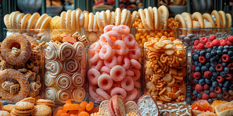 O PL 2.722/2025 propõe alterações no Decreto-Lei nº 986, de 21 de outubro de 1969, que estabelece normas básicas sobre alimentos. O texto determina que os produtos classificados como ultraprocessados exibam, de forma clara e visível na parte frontal da embalagem, a expressão: “alto potencial cancerígeno”.