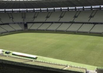 Confrontos entre torcidas deixam 350 presos no Ceará