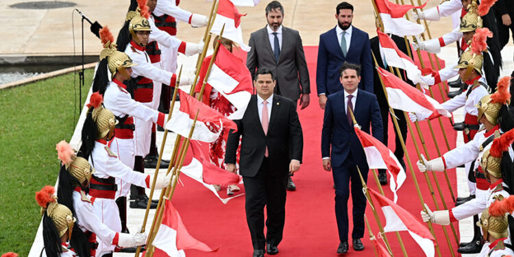 Congresso Nacional abre ano legislativo de 2026 com prioridades dos 3 Poderes