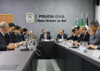 Conselho Superior da Polícia Civil se reúne extraordinariamente nesta terça-feira