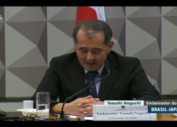 Cooperação com Japão pode ajudar Brasil a prevenir desastres, avaliam senadores