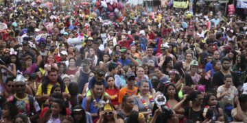 DF: Campanha de identificação visa segurança das crianças no carnaval