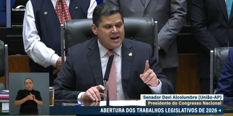 Davi: Estabilidade do país depende do respeito mútuo entre os Poderes