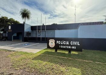 Polícia Civil cumpre prisão preventiva por roubo em Iguatemi