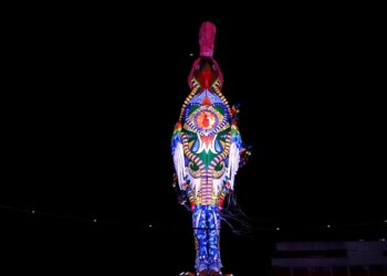 Dom da Paz: Galo Gigante, no Recife, homenageia Dom Helder Câmara