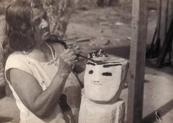 Exposição no Rio de Janeiro junta natureza e arte popular