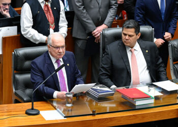 Feminicídio e crime organizado estão no foco do Judiciário, diz Fachin