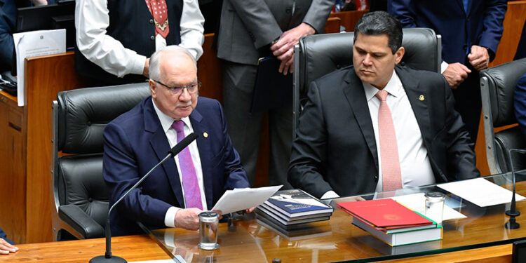 Feminicídio e crime organizado estão no foco do Judiciário, diz Fachin