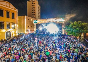 Festival Rec-Beat começa neste sábado no Recife, celebrando 30 anos
