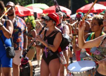 Furtos e agressões têm queda de 50% no Carnaval de BH