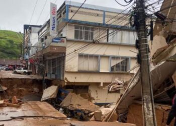 Governo federal reconhece estado de calamidade em Juiz de Fora