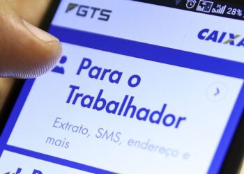 Governo libera segunda parcela do saque-aniversário do FGTS