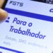 Governo libera segunda parcela do saque-aniversário do FGTS