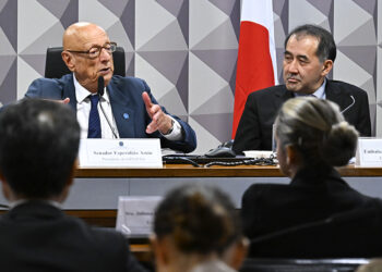 Grupo parlamentar Brasil-Japão fortalece parceria ambiental e tecnológica