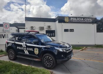 Homem é preso em flagrante por descumprir medida protetiva em Naviraí