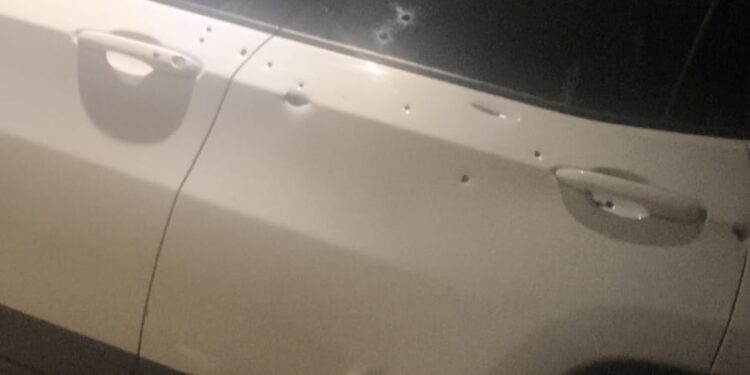 Jovem de 22 anos é baleada na cabeça durante perseguição em Campo Grande(MS)