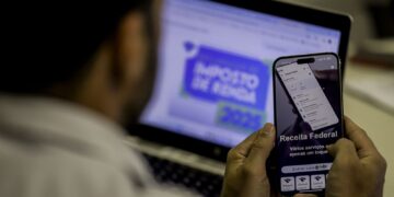 IR: trabalhador receberá mensagem para conferir contracheque