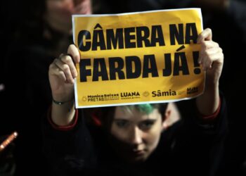 Imagens da Operação Contenção, do RJ, vão passar por perícia da PF