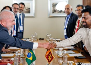 Lula defende que IA fique a cargo de instituição multilateral