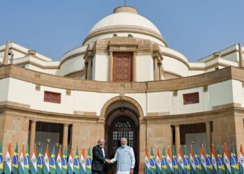 Lula e Narendra Modi reafirmam fortalecimento de parceria Brasil-Índia