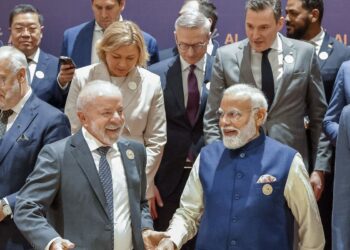 Lula: narcotráfico e terras raras estão entre temas tratados com Trump