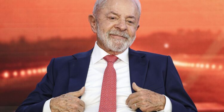 Lula visita Índia e Coréia do Sul, ele participa de evento sobre IA