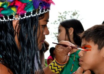 MEC anuncia construção de 117 escolas indígenas