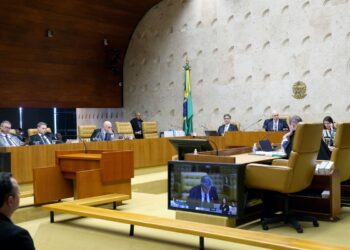 Ministros votam a favor de regras para uso das redes por magistrados