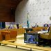 Ministros votam a favor de regras para uso das redes por magistrados