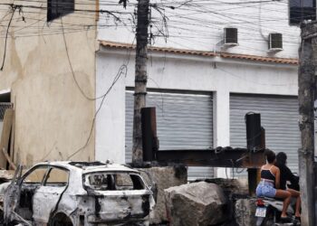 Moraes manda governo do RJ enviar à PF imagens de Operação Contenção