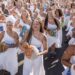 Mulheres na percussão: Agbelas toca no pré-carnaval do Rio de Janeiro