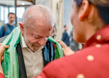 Na Índia, Brasil e Japão vão copresidir grupo sobre IA confiável