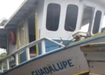 Naufrágio provocado por chuva forte deixa dois mortos em Ubatuba