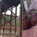 Interditada ponte que liga Terenos a Dois Irmãos do Buriti por risco de desabamento