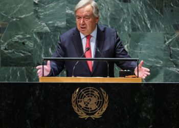 ONU condena ataques a Irã: "prejudica segurança internacional"