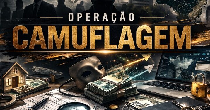 Gecoc realiza Operação Camuflagem em Sidrolândia