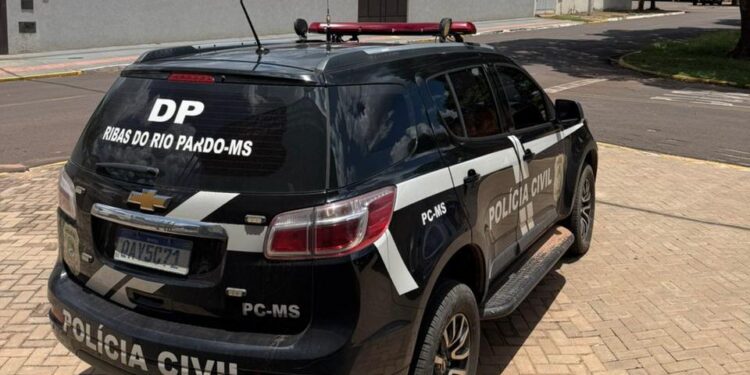 Operação “Rota Interrompida” prende casal por tráfico de drogas em Ribas do Rio Pardo