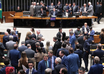 'PL Antifacção' é aprovado na Câmara e segue para sanção