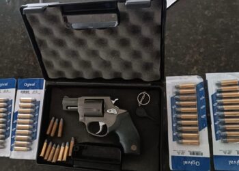 Polícia Civil cumpre mandado de busca e apreende arma de fogo utilizada para ameaças em contexto de violência doméstica em Campo Grande