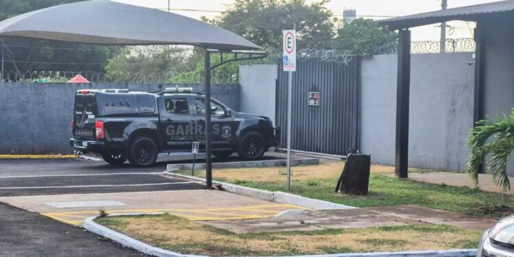 Polícia Civil cumpre mandado de prisão definitiva por tráfico de drogas em Campo Grande