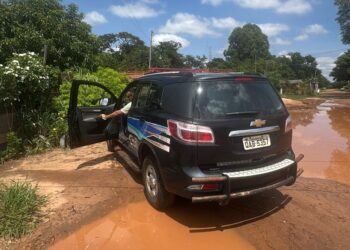Polícia Civil cumpre mandado por descumprimento de medidas protetivas na Capital