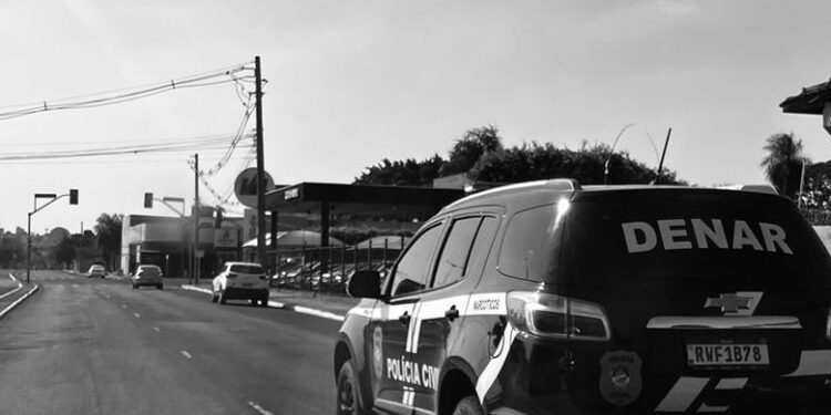 Polícia Civil cumpre mandados de prisão para desarticular cadeia logística do tráfico de drogas