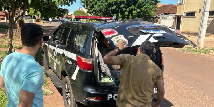 Polícia Civil cumpre três mandados de prisão em Ponta Porã